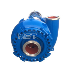 Marine heavy duty max particle size 254mm 14inch river silica sand suction gravel mud pump